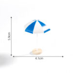 Ultimate Miniature Beach Vacation Set - Image 3