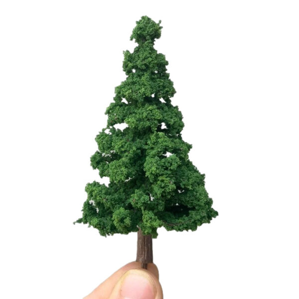 🌲 Miniature Pine Tree -8cm