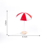 Ultimate Miniature Beach Vacation Set - Image 4