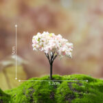 Artificial tree -6.5 cm