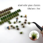 Mixed colour grass - Image 4