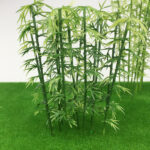 Micro-landscape ornaments simulation Christmas tree simulation cherry blossom meat accessories material