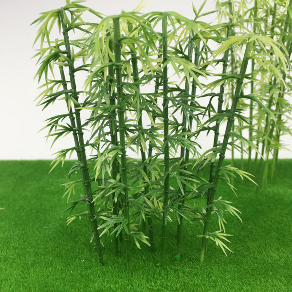 Micro-landscape ornaments simulation Christmas tree simulation cherry blossom meat accessories material