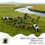 Mixed colour grass - Image 2