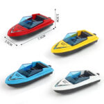 Speed boat -