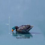Swimming duck - Image 8
