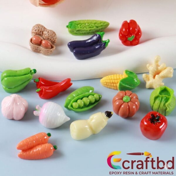 Vegetables randomly mix g-611