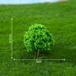 Miniature green  Landscape Tree