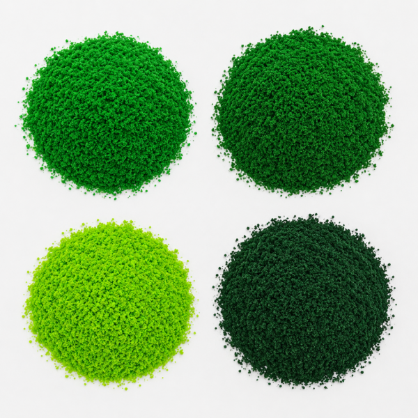 🌿 Simulation Grass Powder — Micro Landscape & DIY Craft